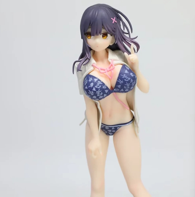 ฟิกเกอร์อนิเมะ นานามิ ยูโนะ ขน - Action Figure Stand บทวิจารณ์และราคา