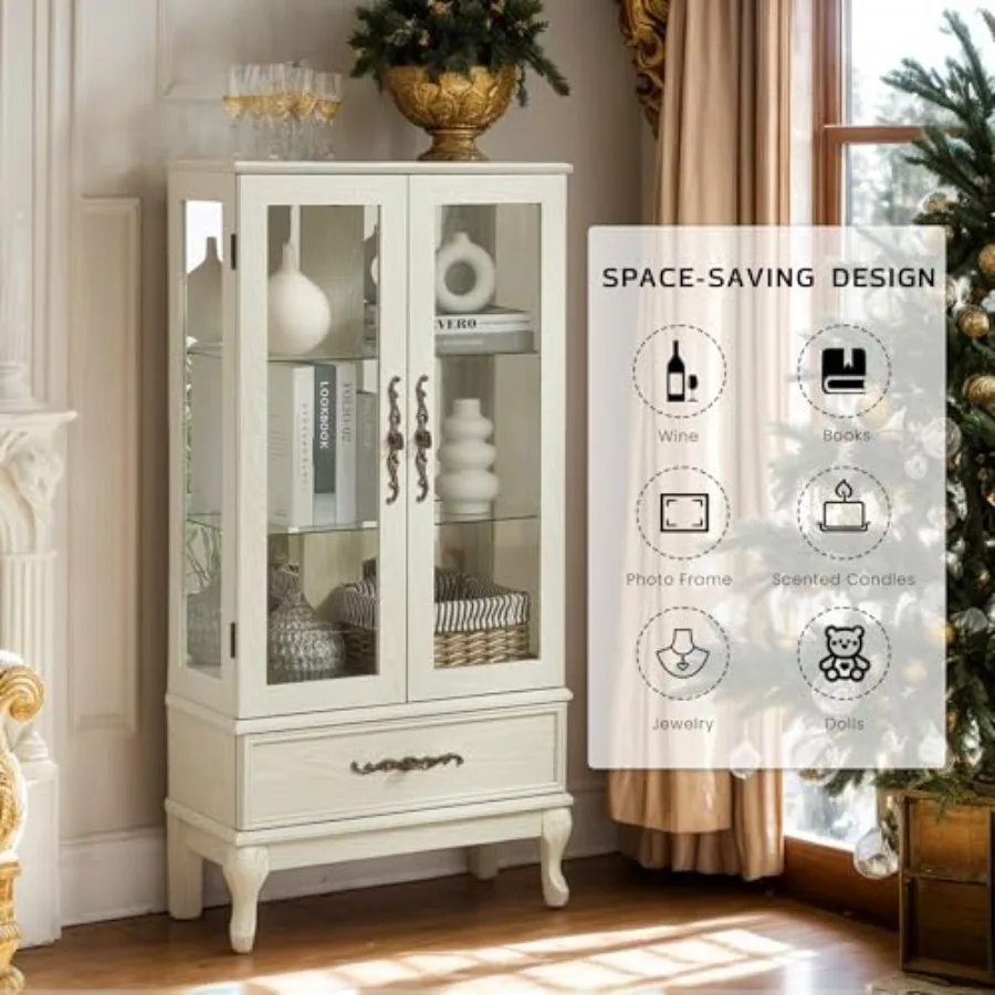 ตู้โชว์สำหรับห้องนั่งเล่น: ตู้ - Display Case Acrylic บทวิจารณ์และราคา