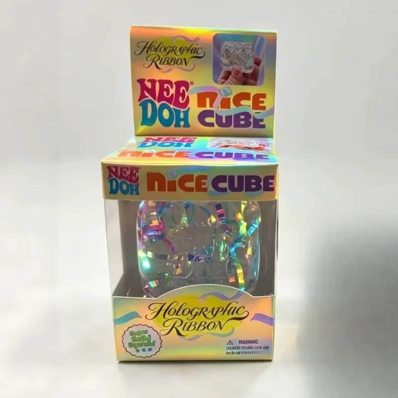 2026 Schylling Needoh Nice Cub - Fidget Cube Original บทวิจารณ์และราคา