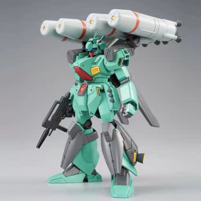 Bandai Original HGUC 1/144 Mob - Bandai Model Gundam Hg บทวิจารณ์และราคา