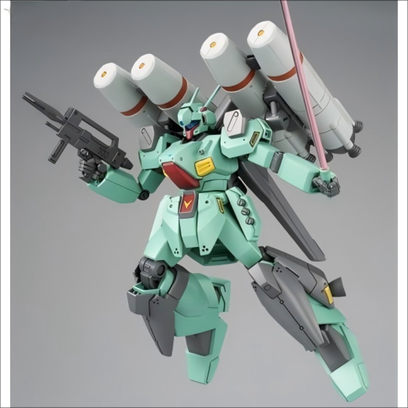 Bandai Original HGUC 1/144 Mob - Bandai Model Gundam Hg บทวิจารณ์และราคา
