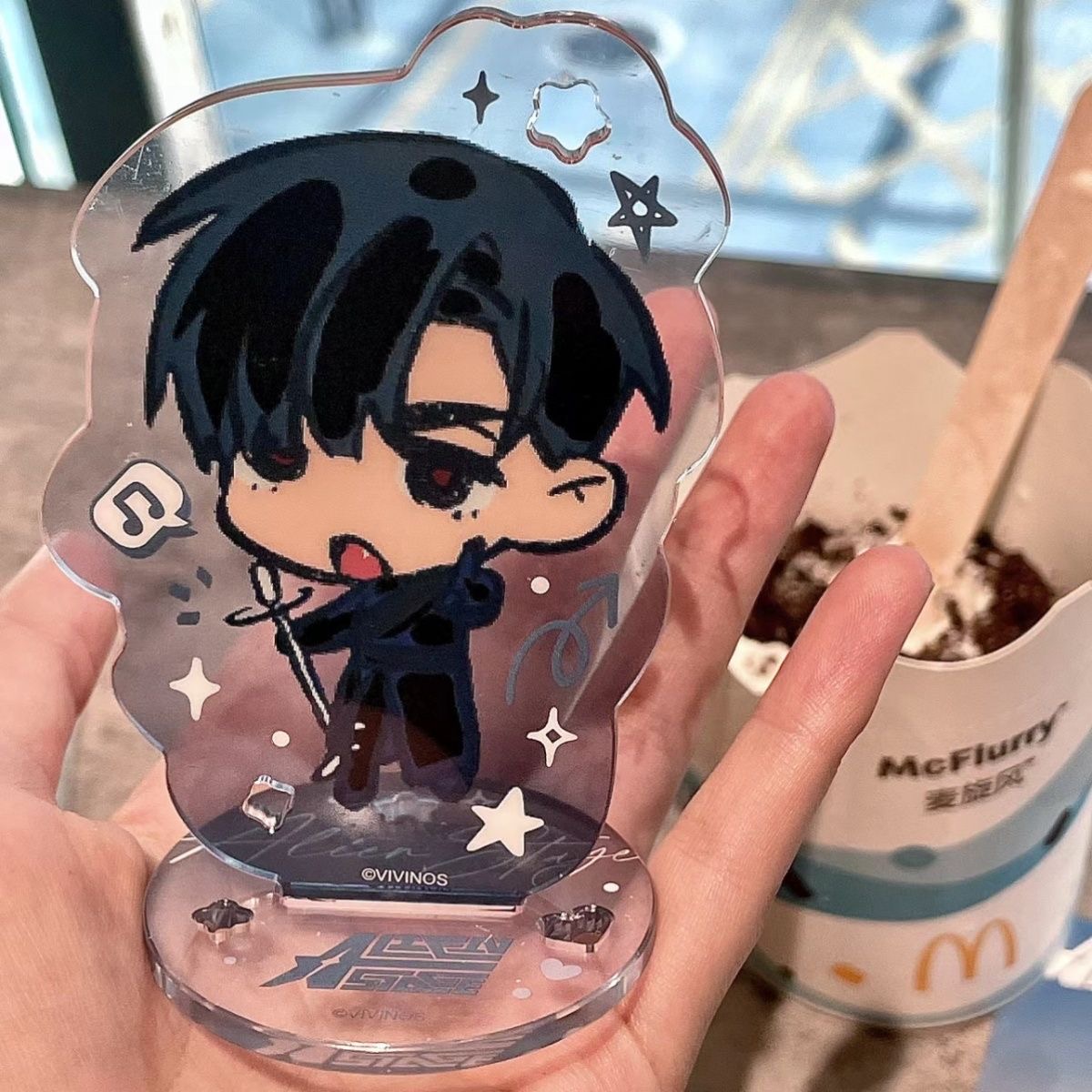 คนต่างด้าว STAGE Ivan Action ต - Action Figure Stand บทวิจารณ์และราคา
