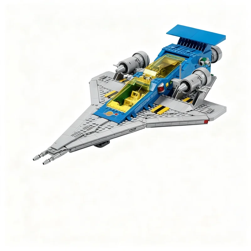 ชุดตัวต่อสร้างสรรค์ MOC 1254 ช - Lego Set Creator บทวิจารณ์และราคา