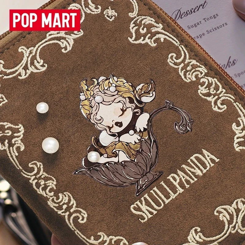 POP MART SKULLPANDA The Feast  - Action Figure Stand บทวิจารณ์และราคา