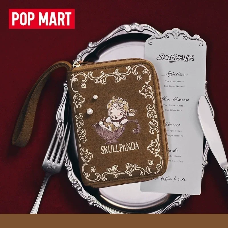 POP MART SKULLPANDA The Feast  - Action Figure Stand บทวิจารณ์และราคา