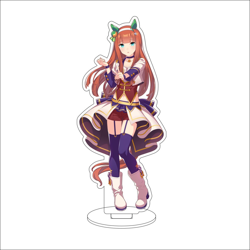 16CM อนิเมะ อุมะ มุสุเมะ: พริต - Figma Stand Set บทวิจารณ์และราคา