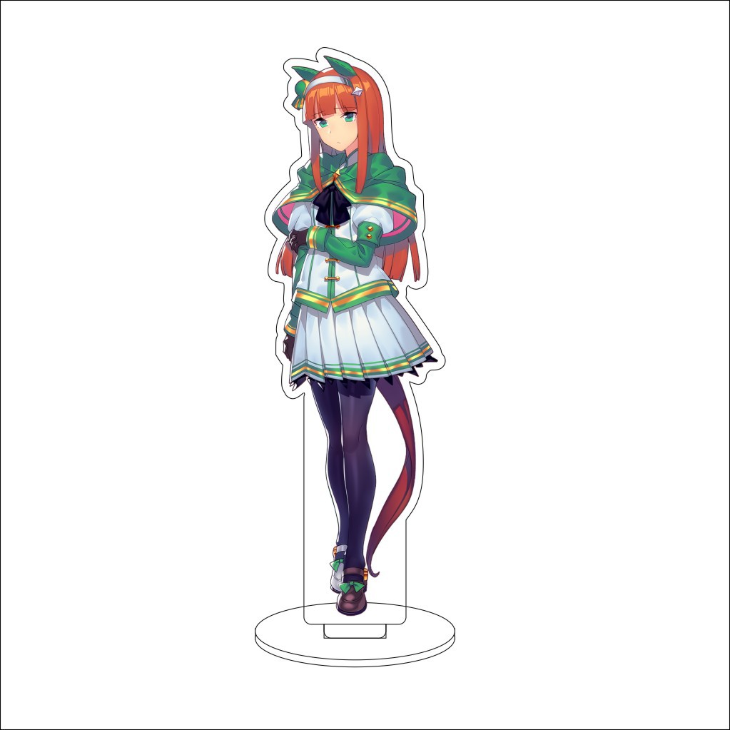 16CM อนิเมะ อุมะ มุสุเมะ: พริต - Figma Stand Set บทวิจารณ์และราคา