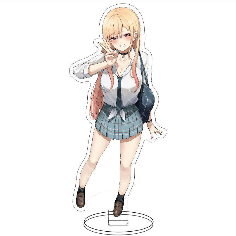 ฟิกเกอร์อนิเมะขนาด 16 ซม. จากเ - Figma Stand Set บทวิจารณ์และราคา