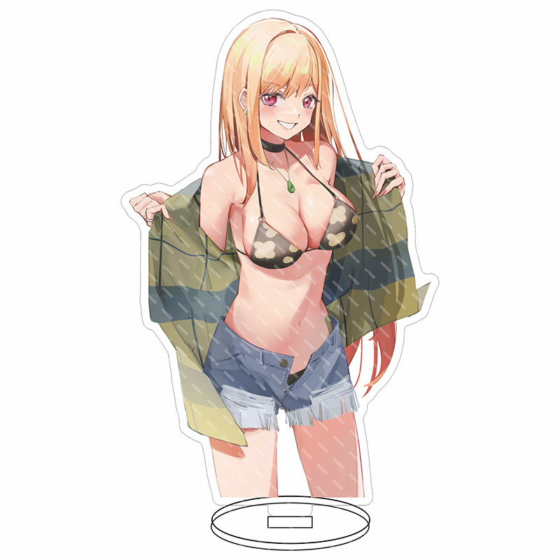 ฟิกเกอร์อนิเมะขนาด 16 ซม. จากเ - Figma Stand Set บทวิจารณ์และราคา