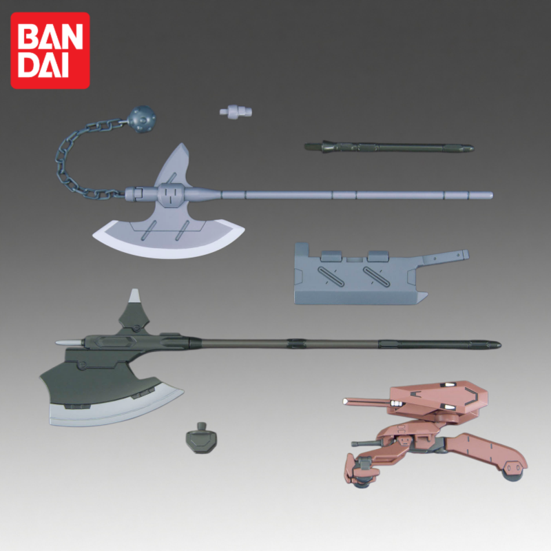 มีสินค้าในสต็อก Bandai Origina - Bandai Model Gundam Hg บทวิจารณ์และราคา