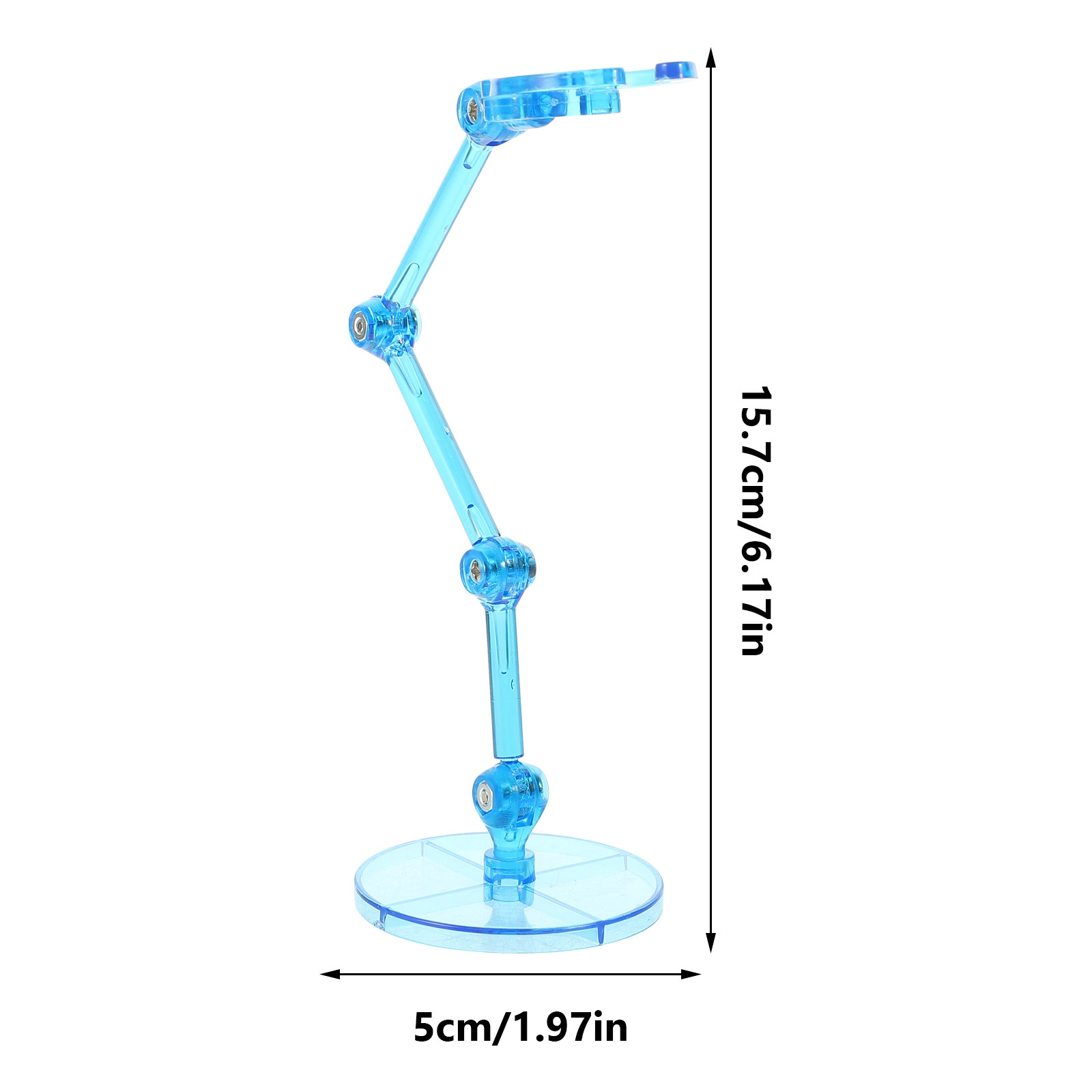 ชุด 4 ชิ้น ที่วางโชว์ฟิกเกอร์พ - Action Figure Stand บทวิจารณ์และราคา