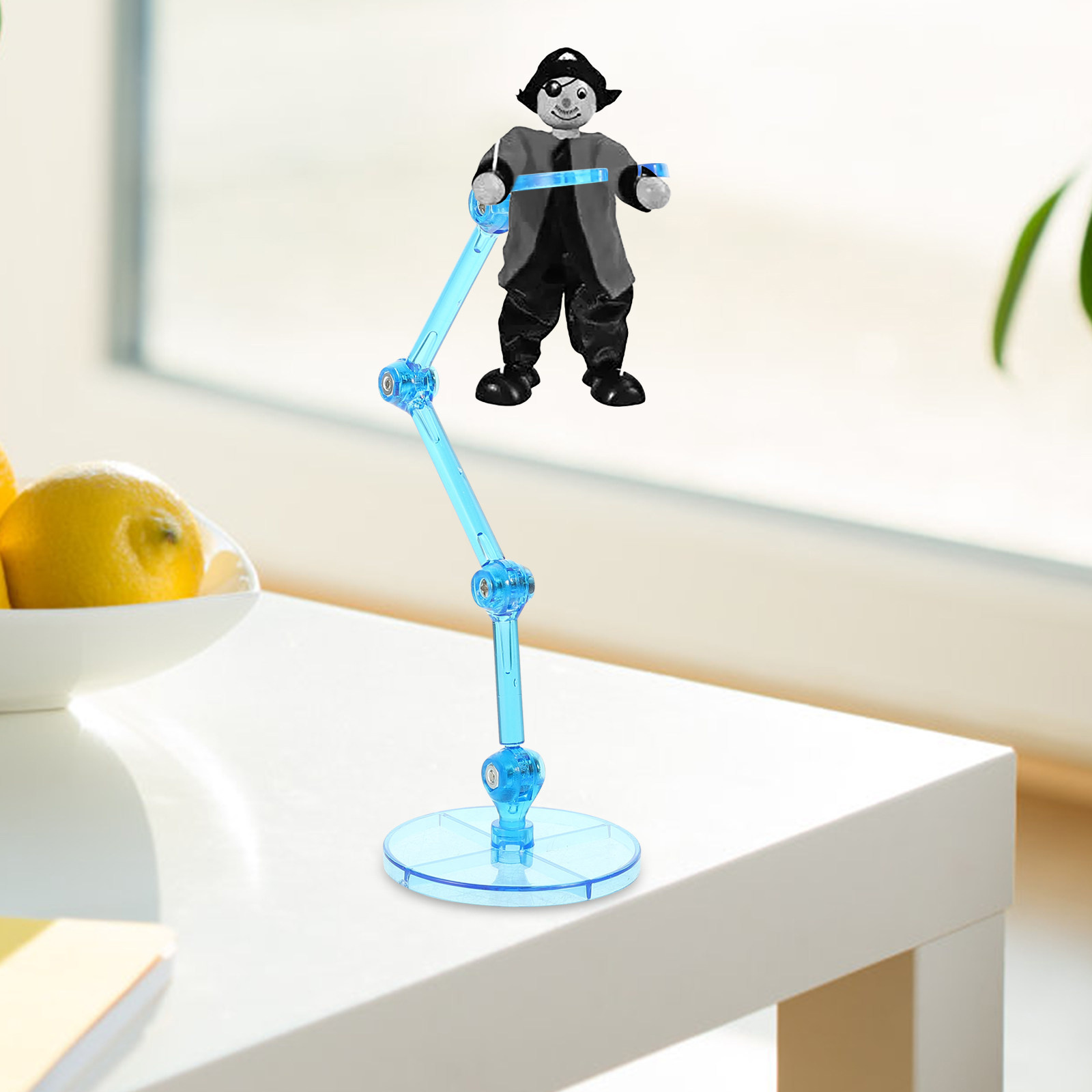 ชุด 4 ชิ้น ที่วางโชว์ฟิกเกอร์พ - Action Figure Stand บทวิจารณ์และราคา