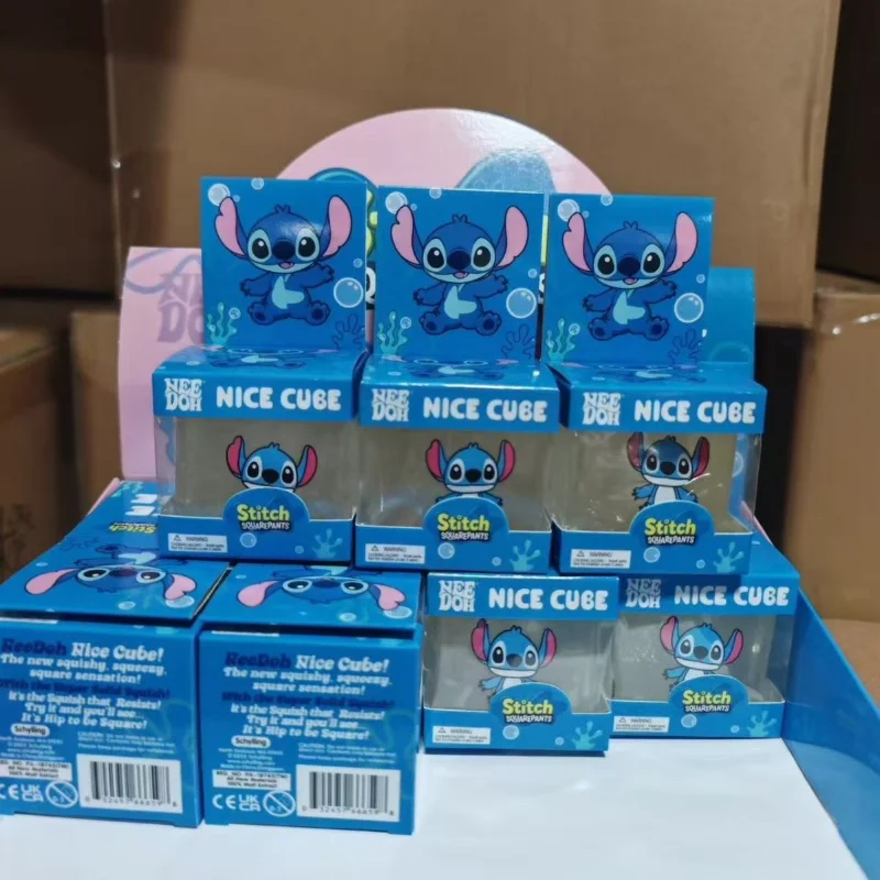 NeeDoh ชุดผลิตภัณฑ์ลูกบาศก์คลา - Fidget Cube Original บทวิจารณ์และราคา