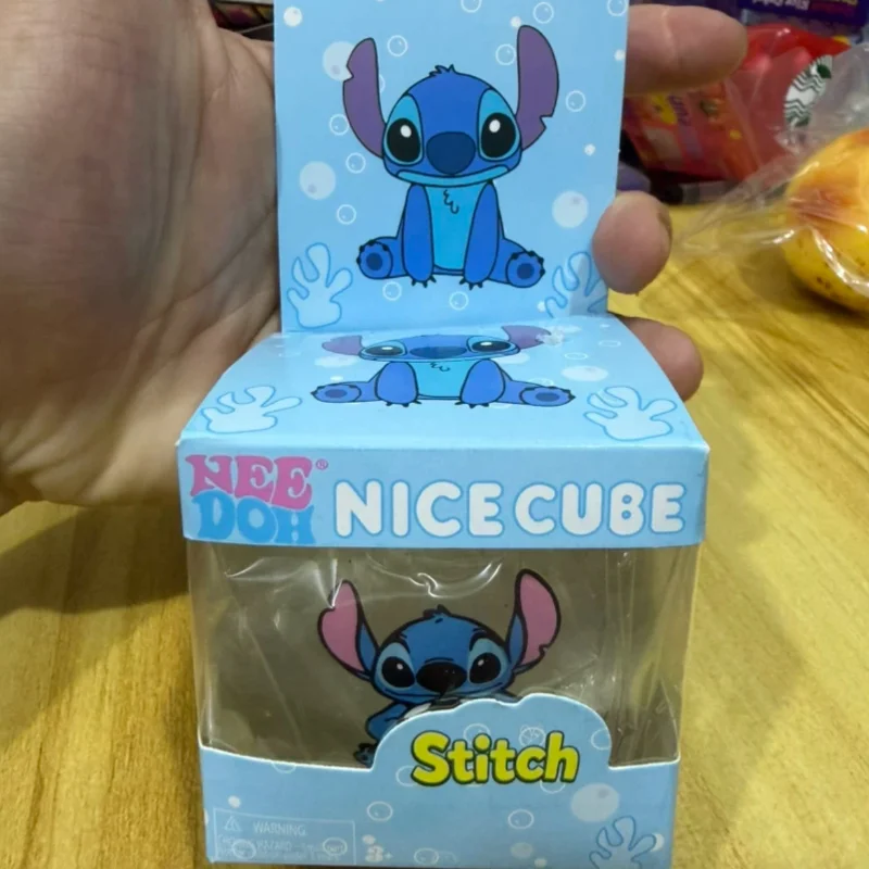 NeeDoh ชุดผลิตภัณฑ์ลูกบาศก์คลา - Fidget Cube Original บทวิจารณ์และราคา