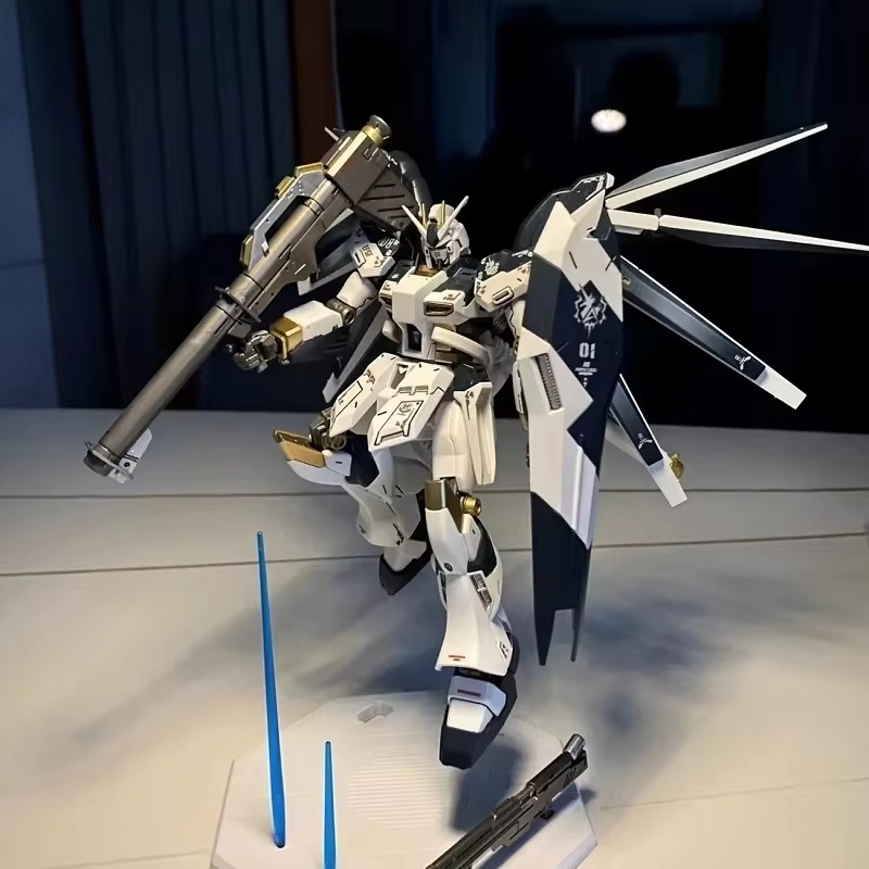 Hi-ν Hi Nu GPB สี HG 1/144 ชุด - Bandai Model Gundam Hg บทวิจารณ์และราคา