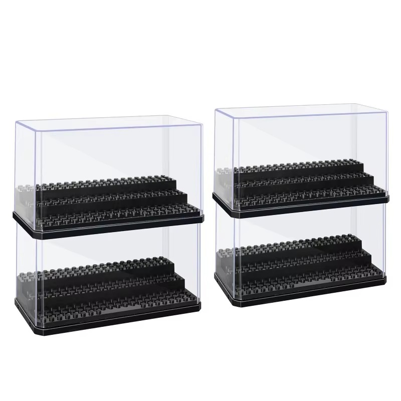 กล่องจัดแสดงฟิกเกอร์อะคริลิก ส - Building Block Mini บทวิจารณ์และราคา