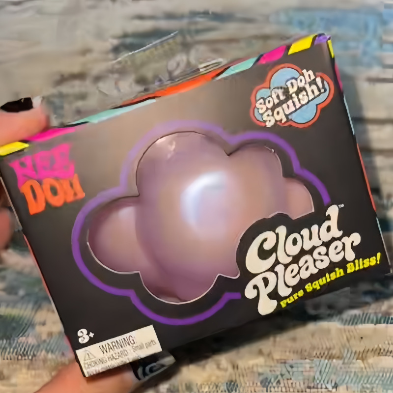 @Needoh Cloud Pleaser ของเล่นบ - Fidget Cube Original บทวิจารณ์และราคา