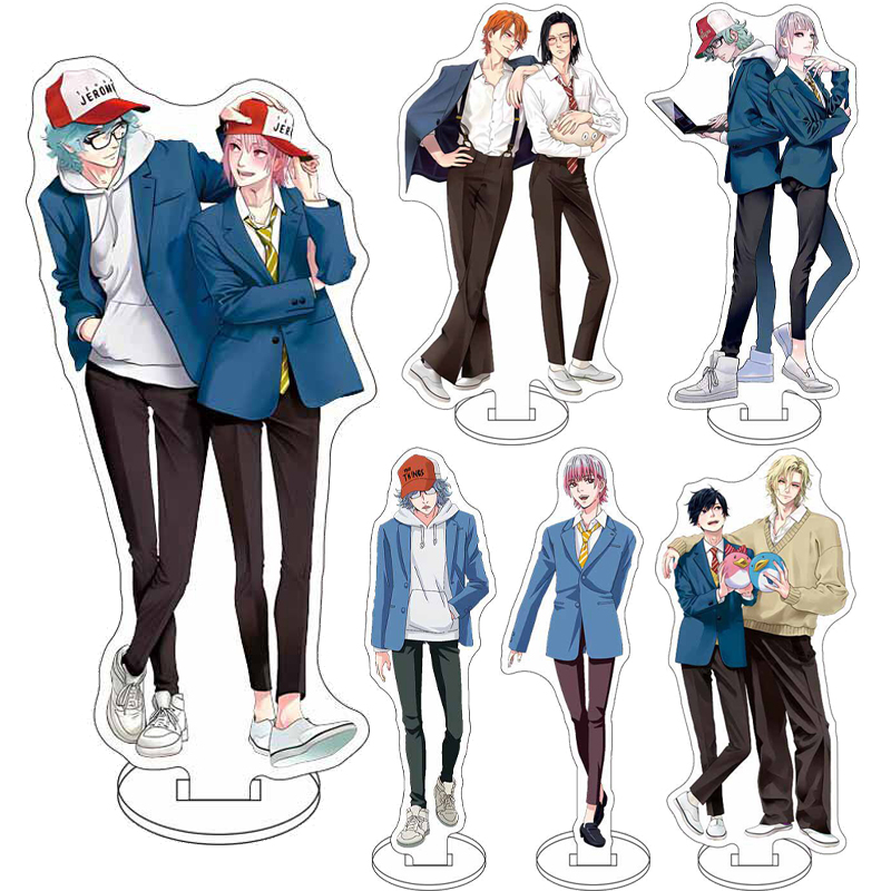 16CM อนิเมะ Twilight Out of Fo - Figma Stand Set บทวิจารณ์และราคา